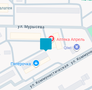 Тольяттинский логистический комплекс 